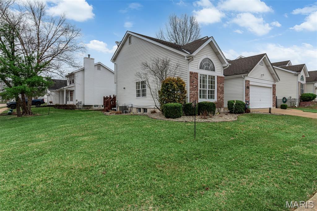 Hickory Manor Village B - Residential