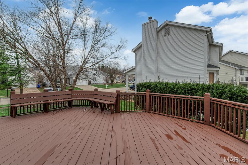 Hickory Manor Village B - Residential