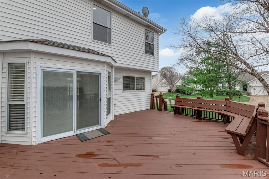 Hickory Manor Village B - Residential