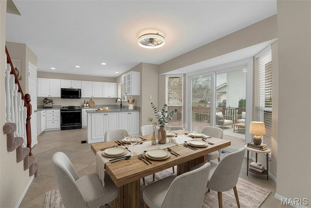 Hickory Manor Village B - Residential