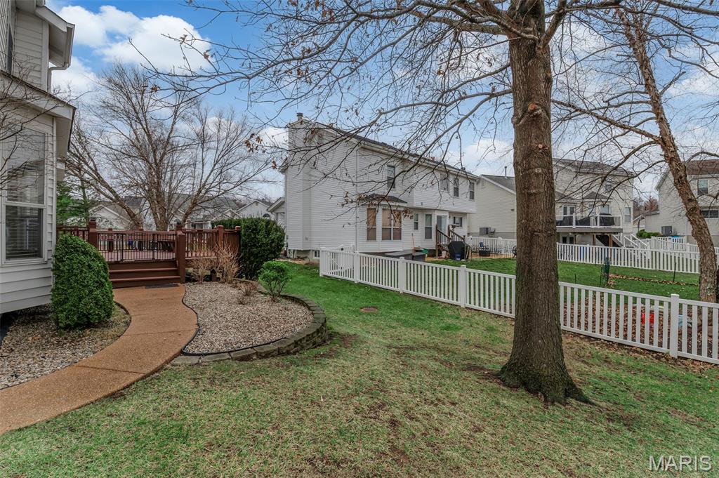 Hickory Manor Village B - Residential