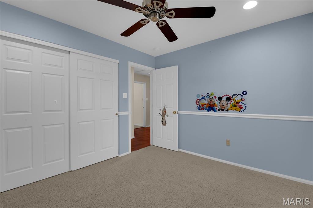 Hickory Manor Village B - Residential