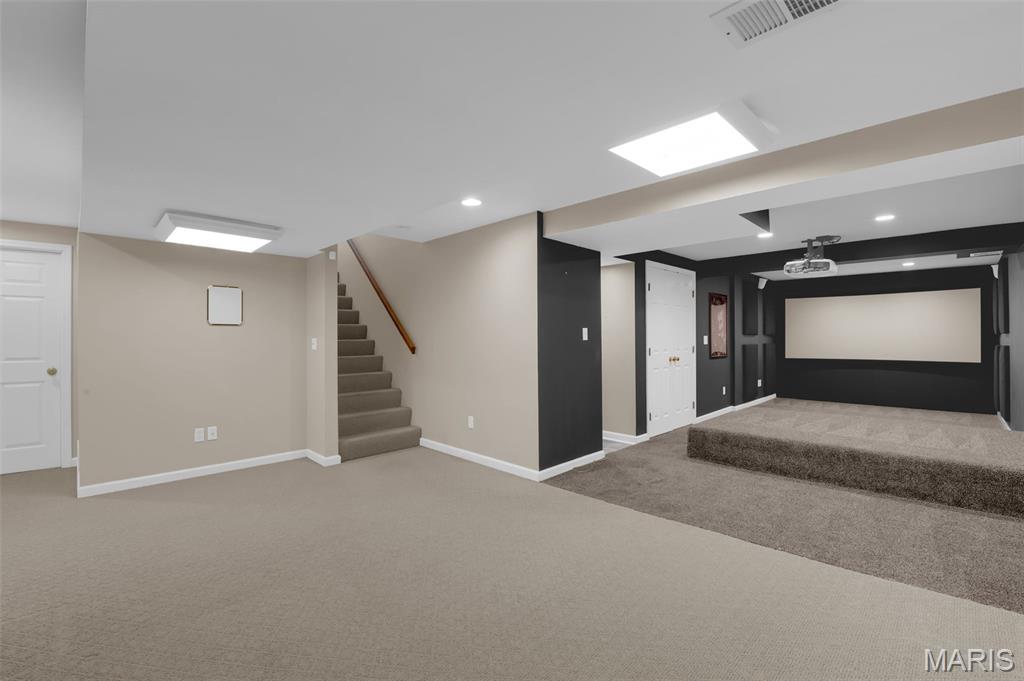 Hickory Manor Village B - Residential