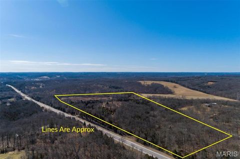 0 Hwy A 62 acres Festus MO 63028