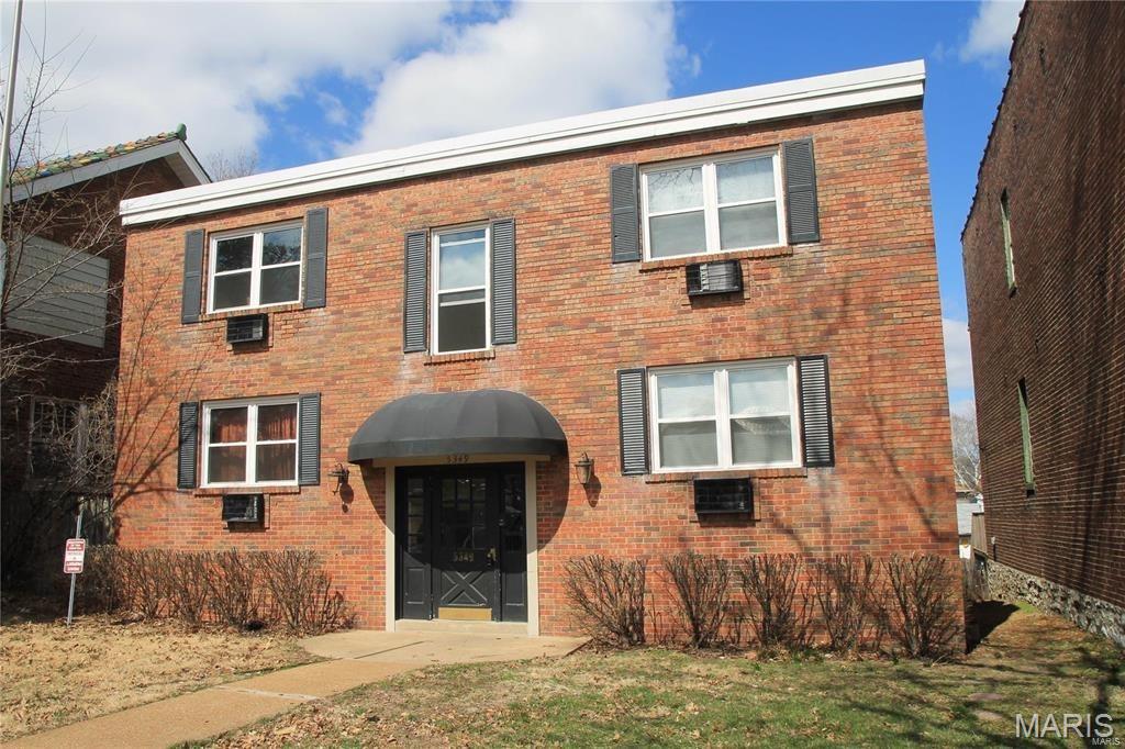 St Louis, Missouri 63139, United States, 1 Bedroom Bedrooms, ,1 BathroomBathrooms,Residential,Active,150072