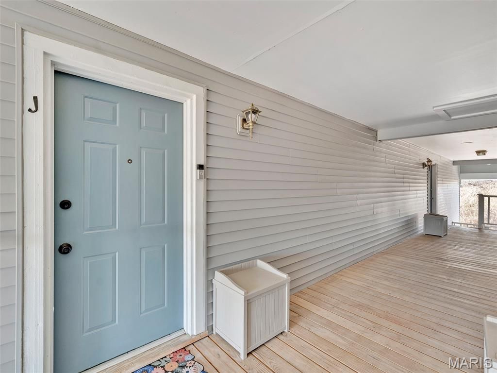 Photo of 1231 Creve Coeur Crossing Lane #J, Chesterfield, MO 63017 (MLS # 26003799)