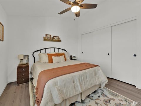 Tiny photo for 1231 Creve Coeur Crossing Lane #J, Chesterfield, MO 63017 (MLS # 26003799)