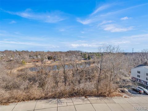 Tiny photo for 1231 Creve Coeur Crossing Lane #J, Chesterfield, MO 63017 (MLS # 26003799)