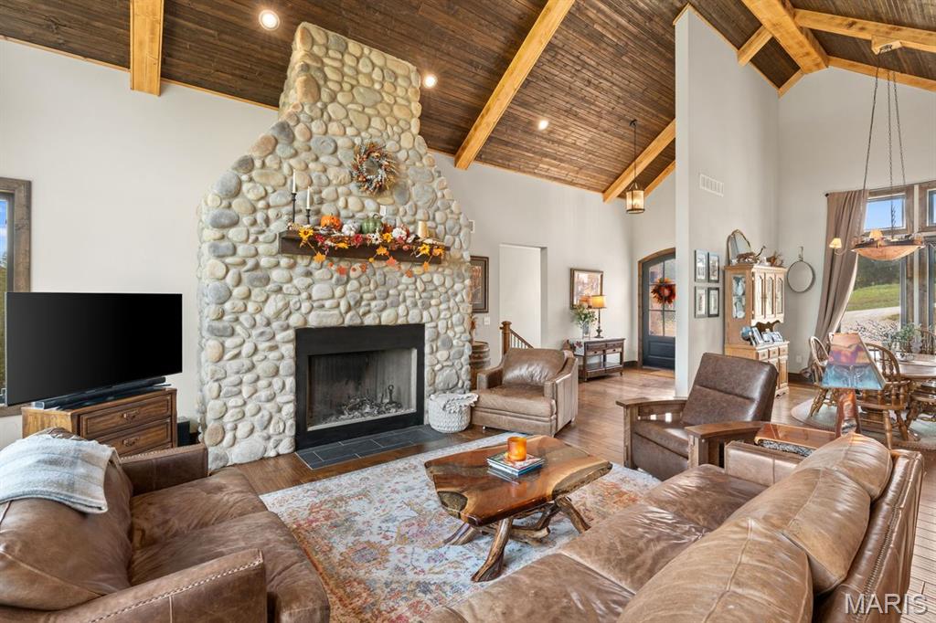 Hidden Ridge - Residential