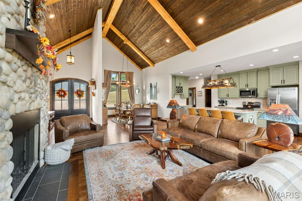 Hidden Ridge - Residential