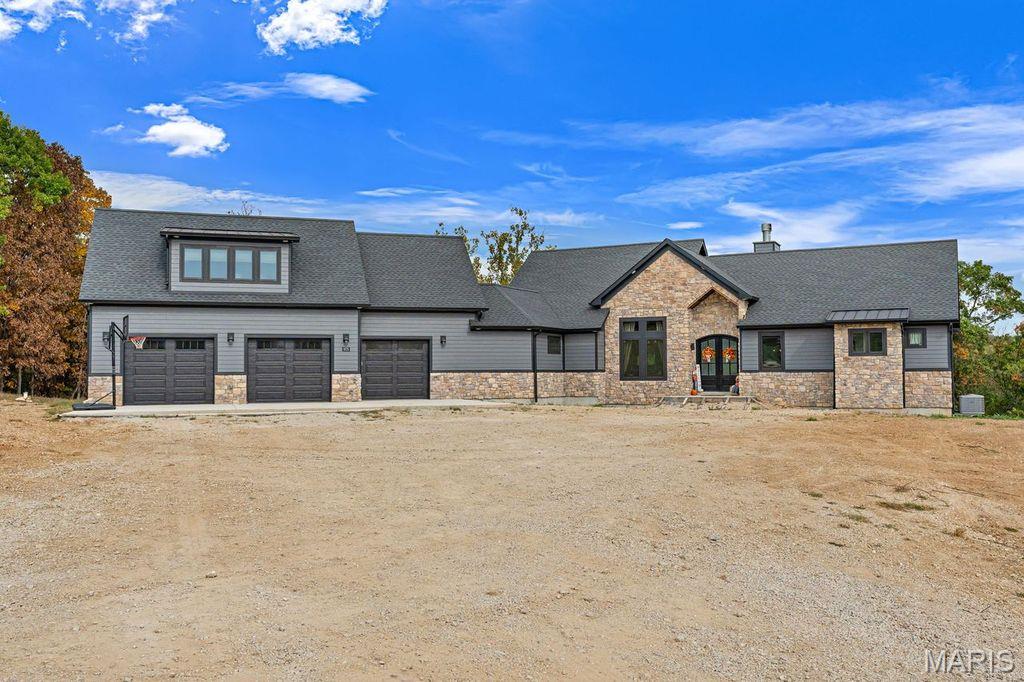 Hidden Ridge - Residential