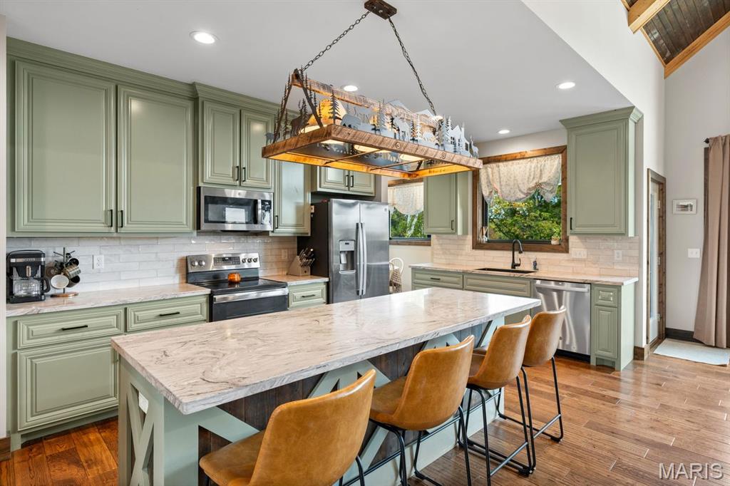 Hidden Ridge - Residential