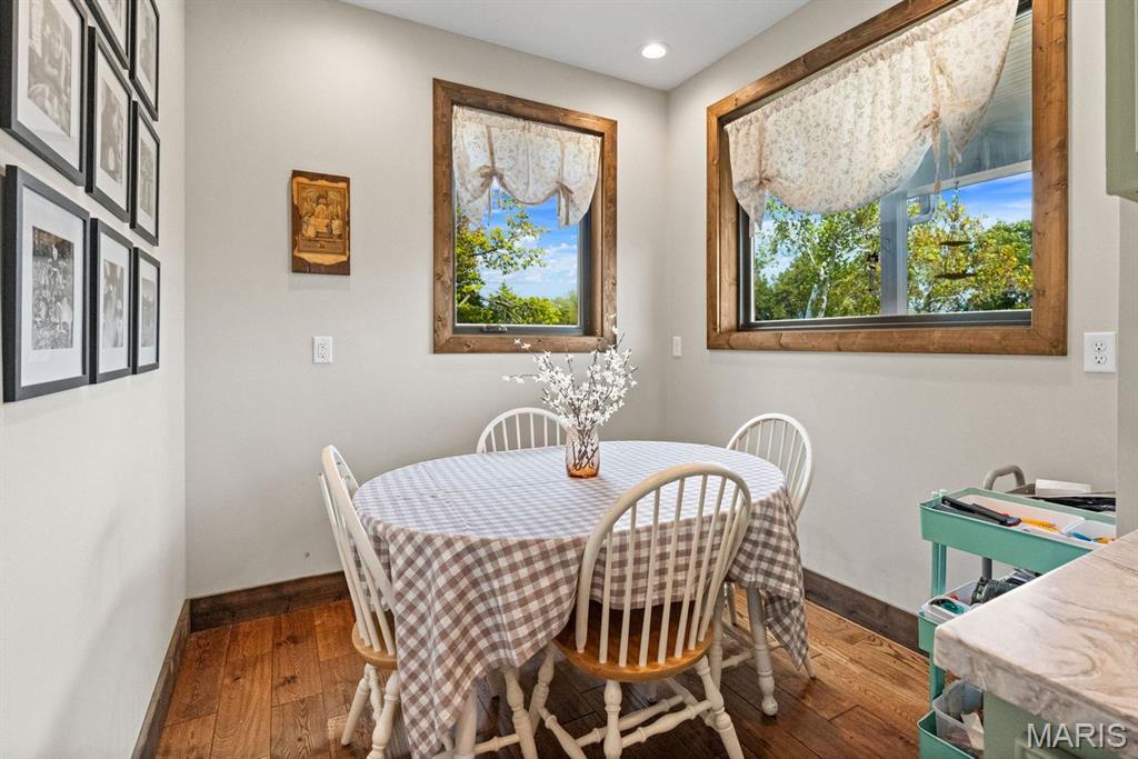 Hidden Ridge - Residential