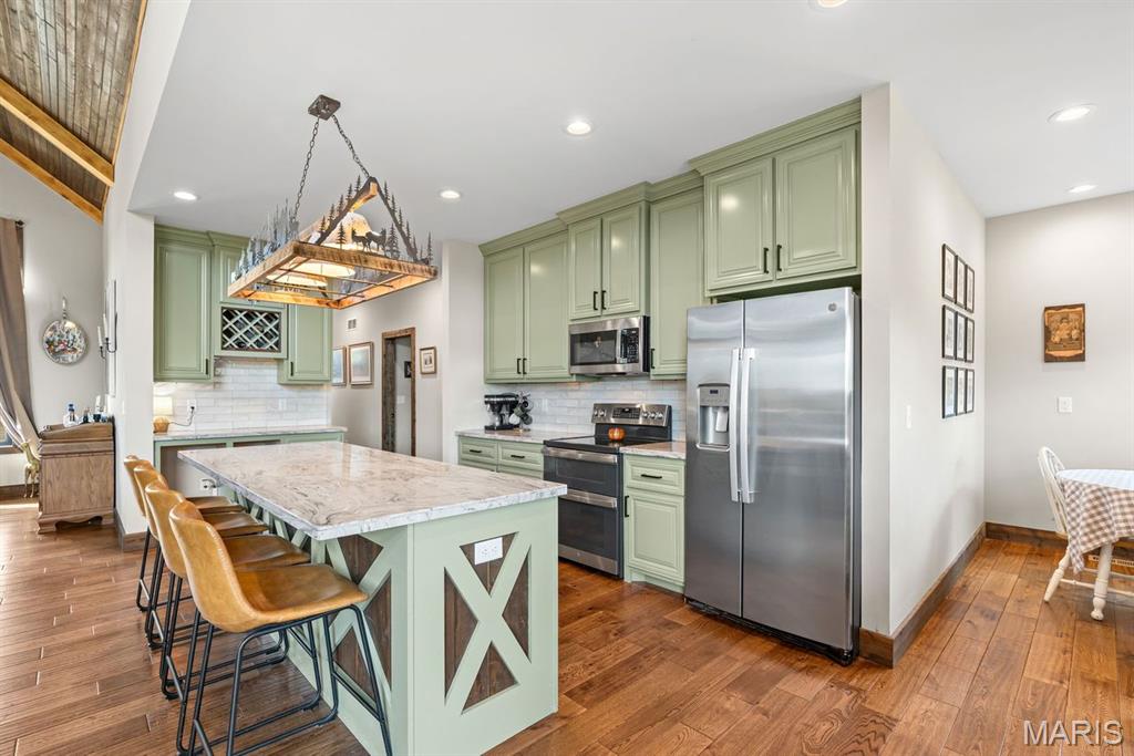 Hidden Ridge - Residential