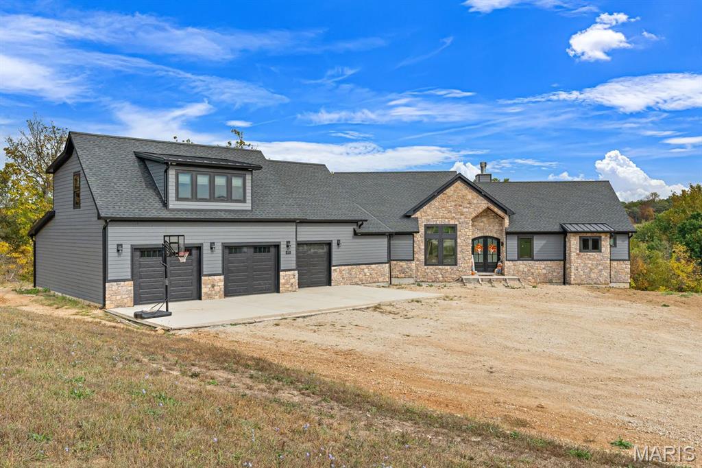 Hidden Ridge - Residential