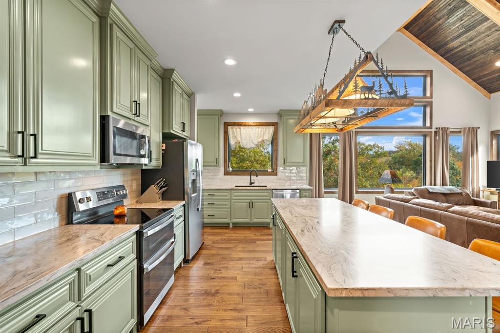 Hidden Ridge - Residential