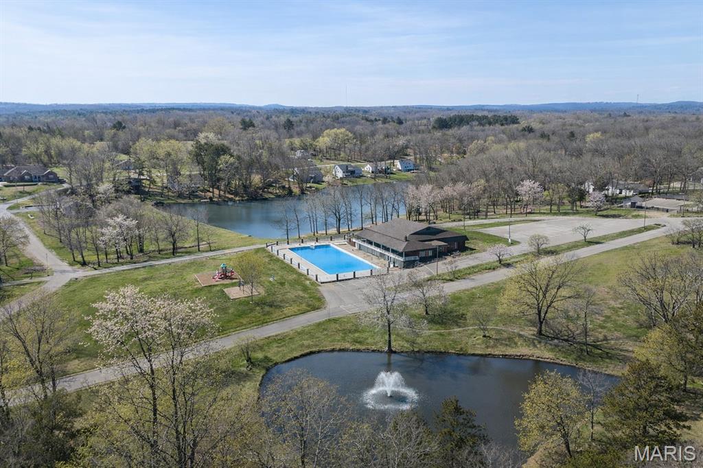 Lake Forest Estates - Land