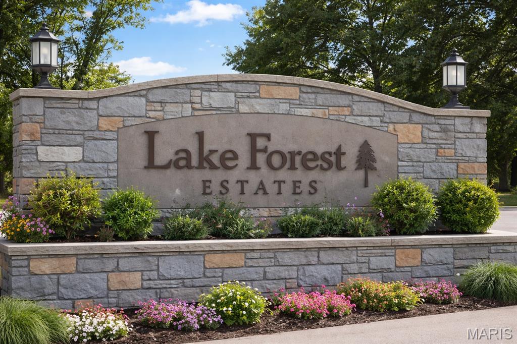 Lake Forest Estates - Land