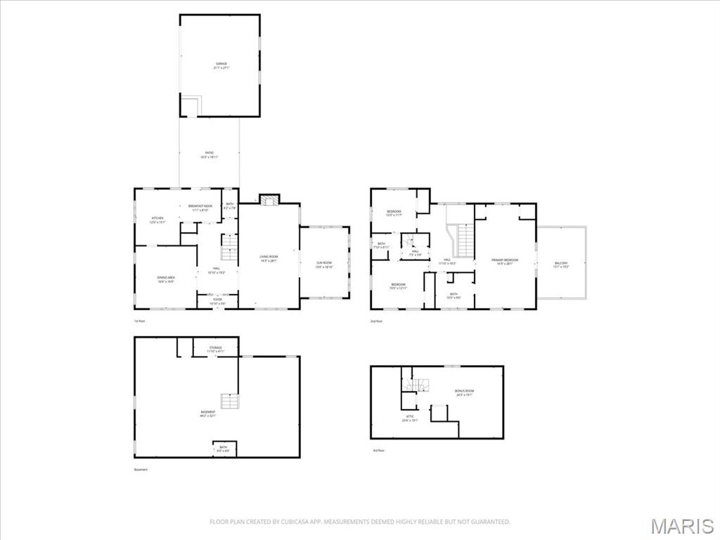 Sherwood Forest 2nd Add - Residential