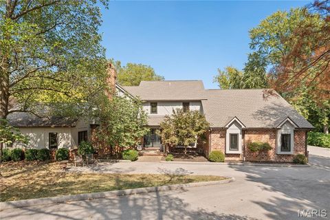 824 Bluespring Frontenac MO 63131