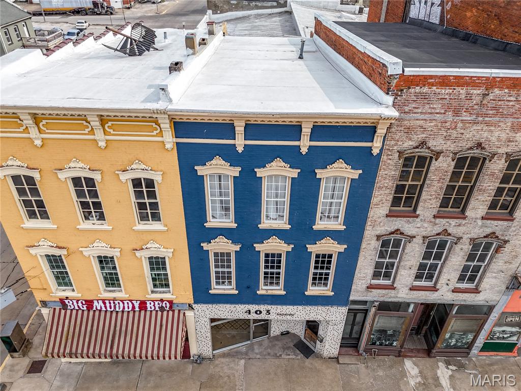 City/Hannibal - Commercial Sale