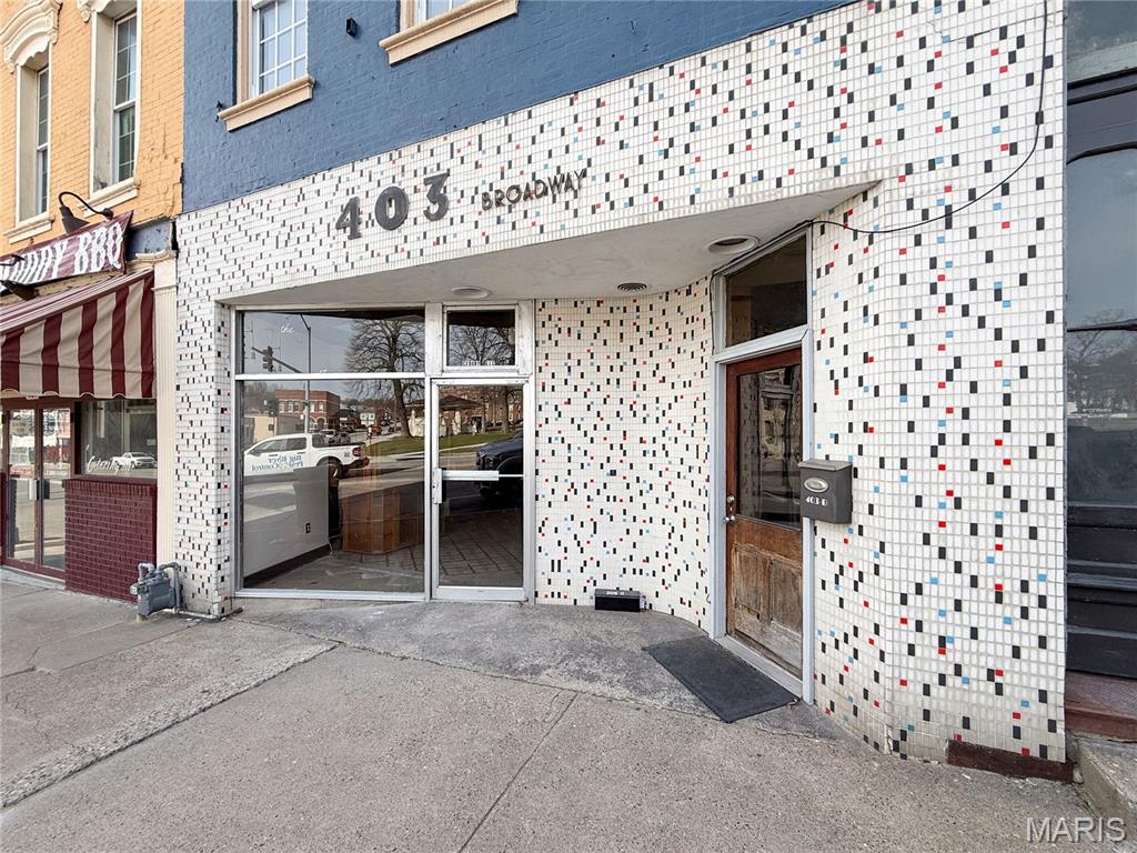 City/Hannibal - Commercial Sale