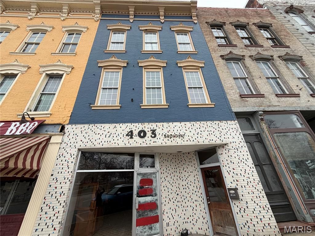 Photo of 403 Broadway, Hannibal, MO 63401 (MLS # 26013145)