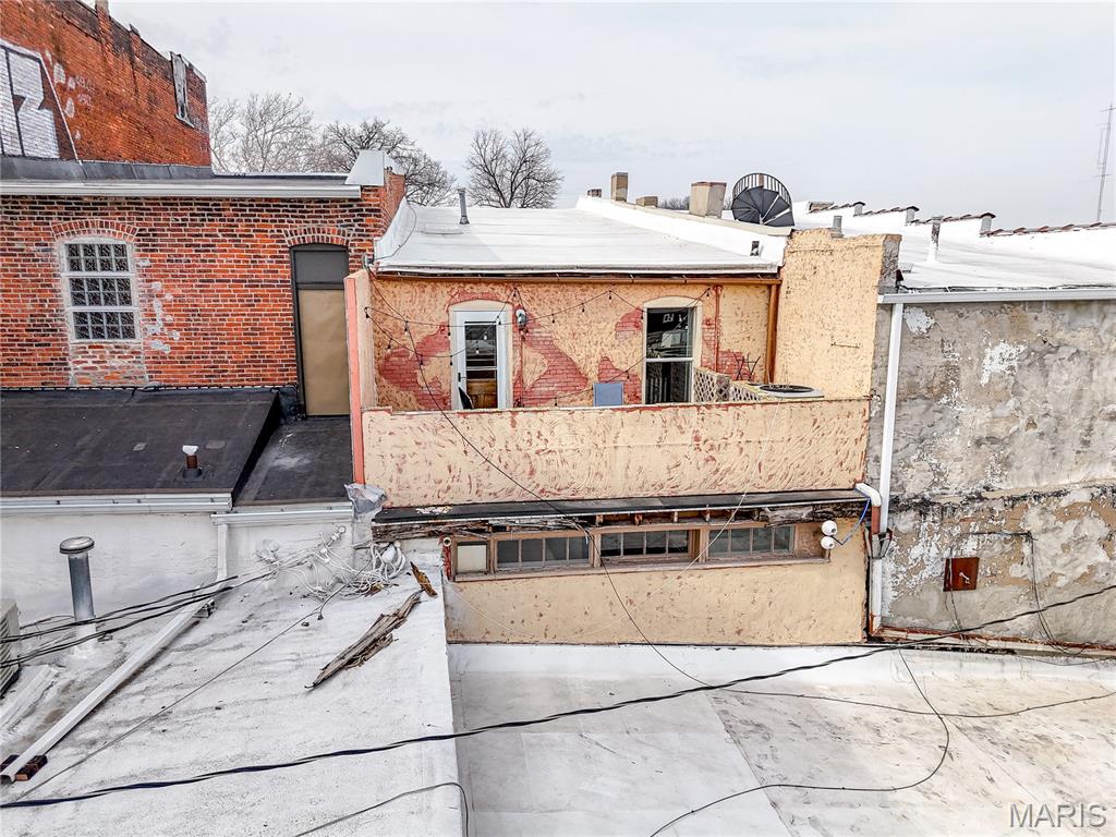 City/Hannibal - Commercial Sale