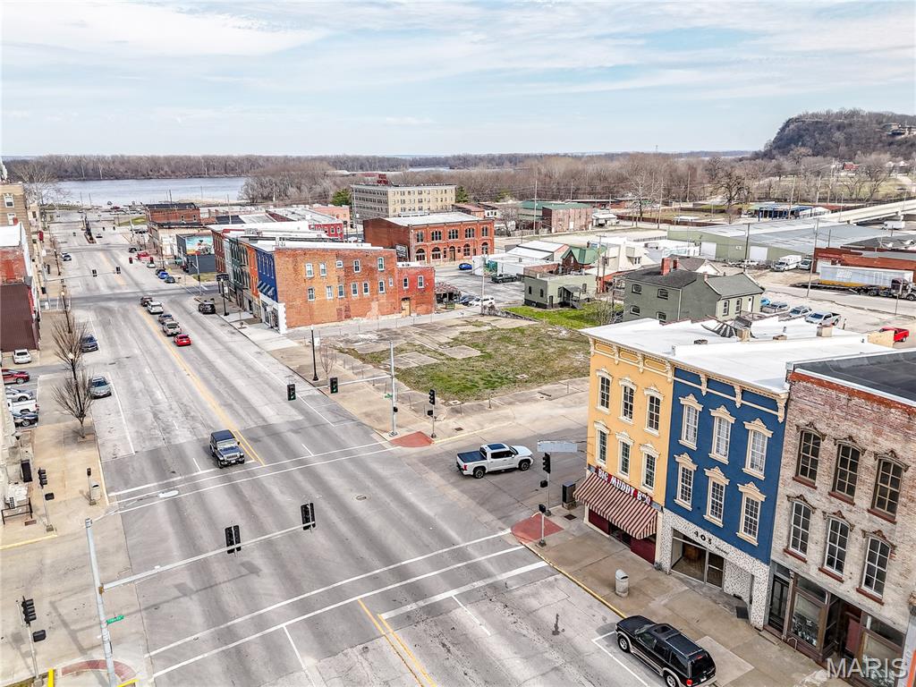 City/Hannibal - Commercial Sale