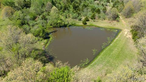 Tiny photo for 50 Hawkeye Drive, Hawk Point, MO 63349 (MLS # 26023919)