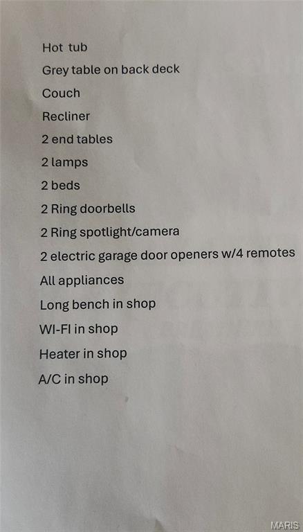 Goose Creek Sub - Residential