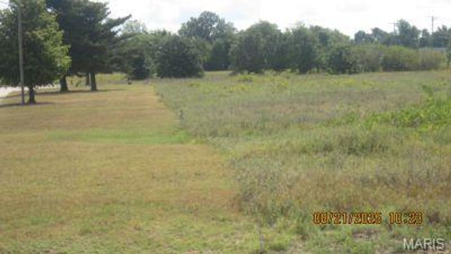 This 2 acre commercial lot is ready for you to build to suit your needs.