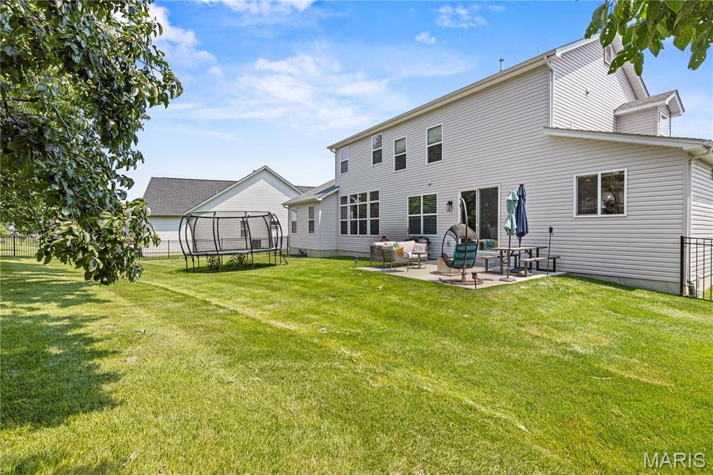 O'Fallon, Missouri 63368, United States, 4 Bedrooms Bedrooms, ,4 BathroomsBathrooms,Residential,Active,185668