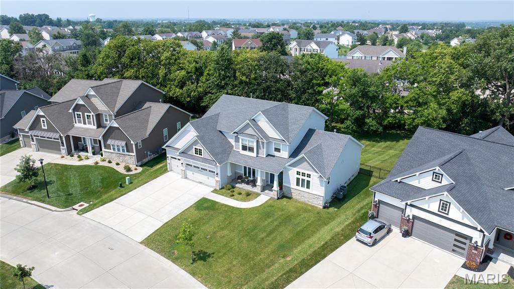 O'Fallon, Missouri 63368, United States, 4 Bedrooms Bedrooms, ,4 BathroomsBathrooms,Residential,Active,185668