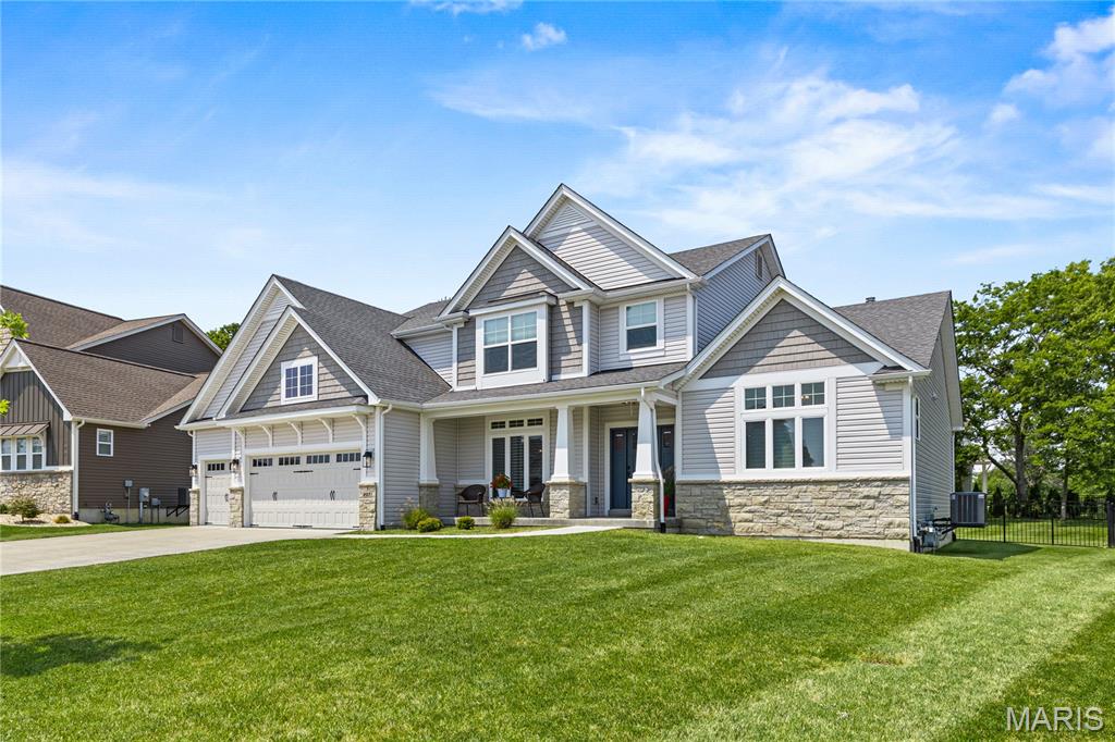 O'Fallon, Missouri 63368, United States, 4 Bedrooms Bedrooms, ,4 BathroomsBathrooms,Residential,Active,185668