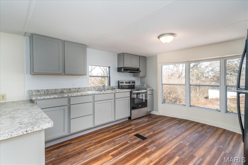 Tracts - Residential