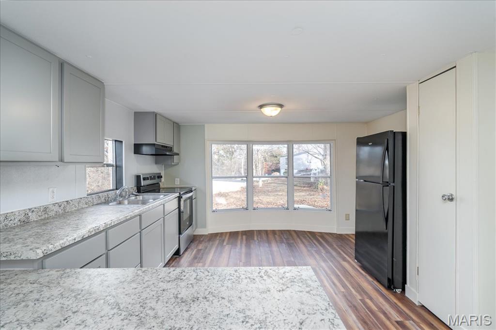 Tracts - Residential