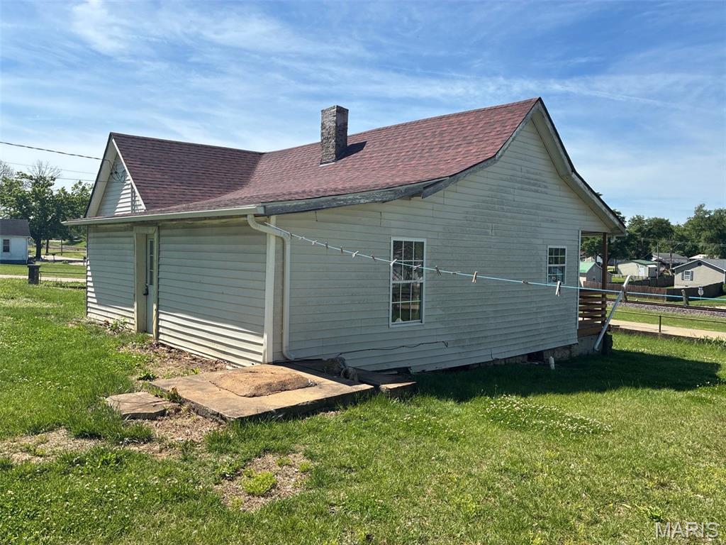 N/A - Residential