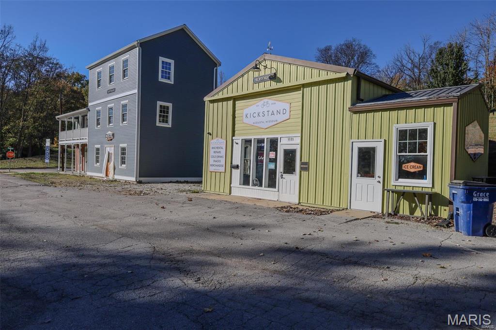 Knornschilds Sub & 2nd Add - Commercial Sale