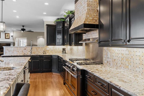 Tiny photo for 4717 McPherson Avenue, St Louis, MO 63108 (MLS # 26067731)