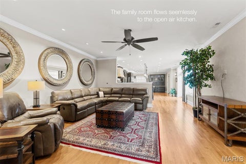 Tiny photo for 4717 McPherson Avenue, St Louis, MO 63108 (MLS # 26067731)