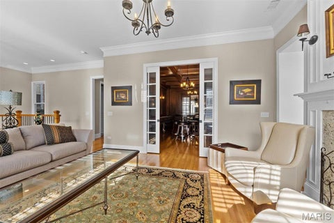 Tiny photo for 4717 McPherson Avenue, St Louis, MO 63108 (MLS # 26067731)
