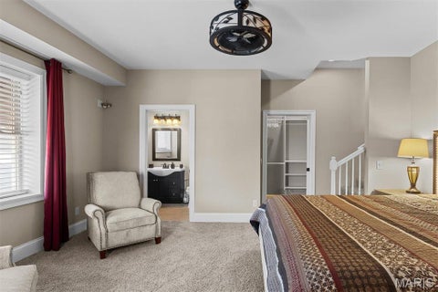 Tiny photo for 4717 McPherson Avenue, St Louis, MO 63108 (MLS # 26067731)