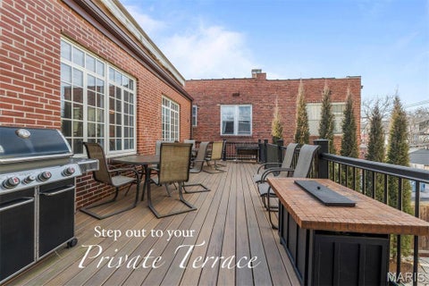 Tiny photo for 4717 McPherson Avenue, St Louis, MO 63108 (MLS # 26067731)