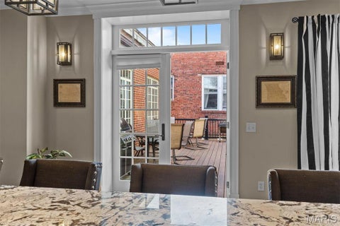 Tiny photo for 4717 McPherson Avenue, St Louis, MO 63108 (MLS # 26067731)