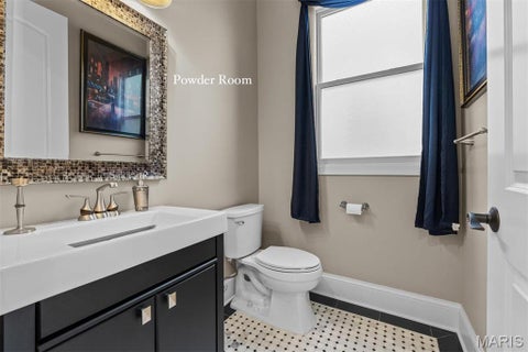Tiny photo for 4717 McPherson Avenue, St Louis, MO 63108 (MLS # 26067731)