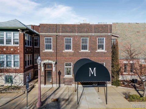 Tiny photo for 4717 McPherson Avenue, St Louis, MO 63108 (MLS # 26067731)