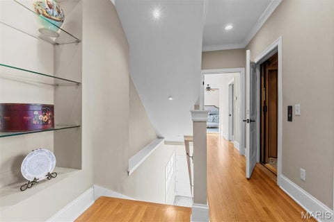 Tiny photo for 4717 McPherson Avenue, St Louis, MO 63108 (MLS # 26067731)