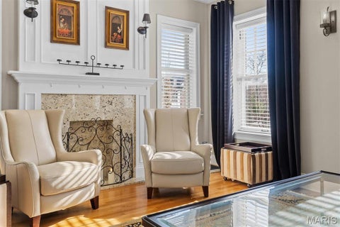 Tiny photo for 4717 McPherson Avenue, St Louis, MO 63108 (MLS # 26067731)
