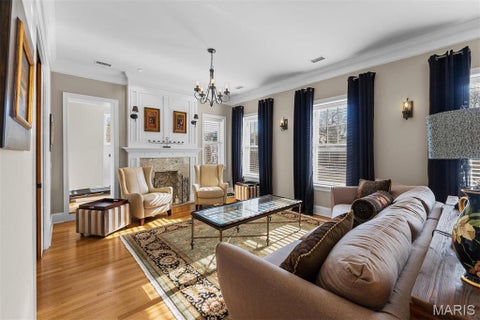 Tiny photo for 4717 McPherson Avenue, St Louis, MO 63108 (MLS # 26067731)
